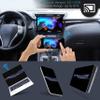 Pyle Single DIN Head Unit Receiver - In-Dash Car Stereo CD/DVD Player with 7" Multi-Color Touchscreen Display, Audio Video System with Bluetooth for Wireless Music Streaming & Hands-free Calling view 4