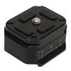 ciciglow Quick Release Plate for S RS2 RS3 R3 RSC2 Stabilizers, Expandable Compatibility, Secure Connection for Tripod Stabilizer view 3