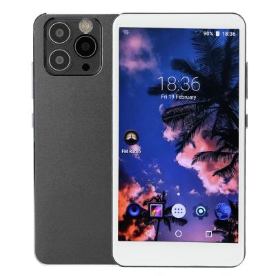 MP4 Player, 5.0inch Full Touch Screen, HiFi Sound,Earbuds Included, 30 Hours Music Playback, WiFiTransfer, 16M Color HD Screen (Black)
