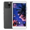 MP4 Player, 5.0inch Full Touch Screen, HiFi Sound,Earbuds Included, 30 Hours Music Playback, WiFiTransfer, 16M Color HD Screen (Black)