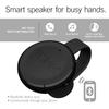 Tokk TOKK7 Black Bluetooth Wearable Hands-Free Smart Assistant 3.0 Speaker (Black) view 3