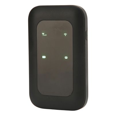 4G Mobile Wifihotspot for Travel, Multifunctional Card Inserted Portable Hotspot Device with High Speed, 4G Mobile Hotspot Router for Car Outdoor