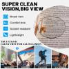 OCCI CHIARI Blue Light Blocking Reading Glasses Men Anti Fatigue Computer Glasses Filter UV Ray Black 3.0(1.0 1.25 1.5 1.75 2.0 2.25 2.5 2.75 3.0 3.5 4.0 5.0 6.0) view 3