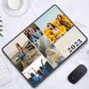 LalatiFy Custom Image Text Case for MacBook Pro 13 inch (A2338 M2/M1 2020 2021 2022)(A2289 A2251 A2159 A1989 A1706 2016 2017 2018 2019 Touch Bar) A1708, Clear/Black Frame Hard Shell Cover view 3