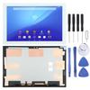 Daguys LCD Screen for Sony Z4 Tablet / SGP771 with Digitizer Full Assembly view 1