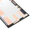 Daguys LCD Screen for Sony Z4 Tablet / SGP771 with Digitizer Full Assembly view 4