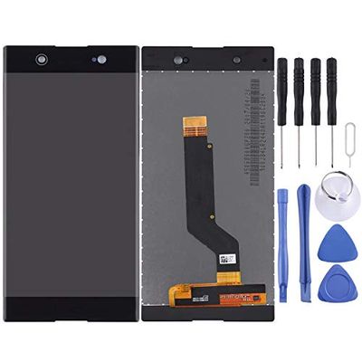 Daguys OEM LCD Screen for Sony XA1 Ultra with Digitizer Full Assembly