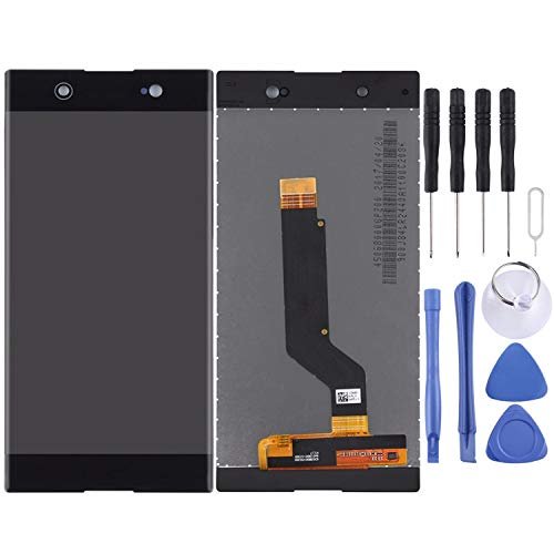 Daguys OEM LCD Screen for Sony XA1 Ultra with Digitizer Full Assembly
