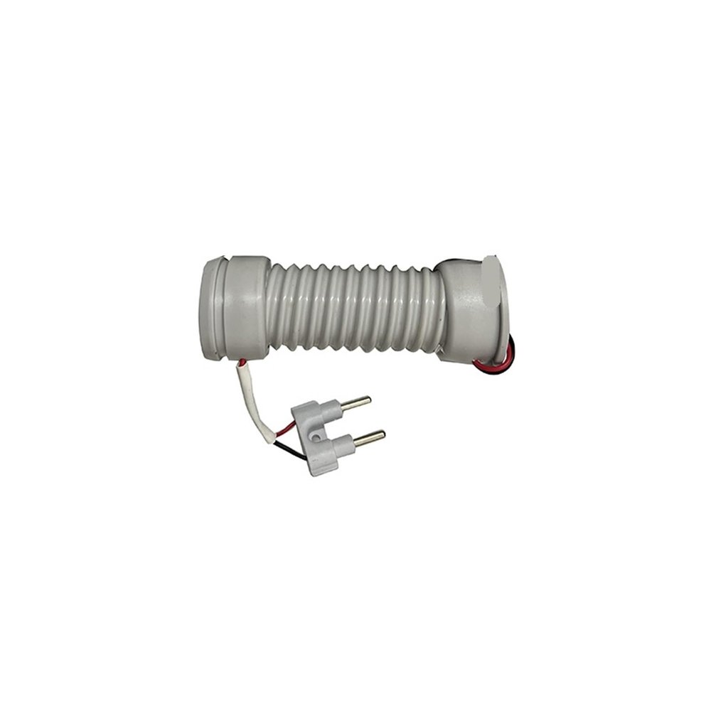 Handheld Wireless Vacuum Cleaner Accessories,Brush Electrified Hoses,Hose Parts,Compatible for Roidmi F8 F8E Zero Z1 (Color : Gray)