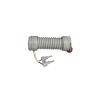 Handheld Wireless Vacuum Cleaner Accessories,Brush Electrified Hoses,Hose Parts,Compatible for Roidmi F8 F8E Zero Z1 (Color : Gray) view 1