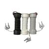 Handheld Wireless Vacuum Cleaner Accessories,Brush Electrified Hoses,Hose Parts,Compatible for Roidmi F8 F8E Zero Z1 (Color : Gray) view 2