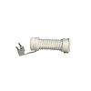 Handheld Wireless Vacuum Cleaner Accessories,Brush Electrified Hoses,Hose Parts,Compatible for Roidmi F8 F8E Zero Z1 (Color : Gray) view 3