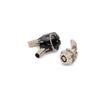 DubMag Door Safety LockCam Lock Cam Lock 2pcs cam Lock 12mm Safe Lock Cylinder Cash Drawer Lock Factory zinc Alloy Cabinet Door Lock view 3