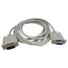 OP-S7-CAB0 for Text Display OP320-S OP320-A-S OP520 Communication Cable for PLC S7200 Series, Light Gray 3 m. view 1