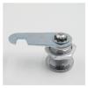 DubMag Door Safety LockCam Lock Cam Lock 16/20/25/30mm 2 Keys Safe Cam Lock Office Door Cabinet Locker Letter Box Drawer Cupboard Wardrobe Safety Lock (Color : 16mm) (Color : 25mm) view 3