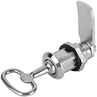 door safety lockCam LockCam Lock Universal Cam Cylinder Locks Door Cabinet Mailbox Drawer Locker Zinc alloy Security Lock With Key Furniture Hardware Accessories (Color : C) ( Color : C ) ( Color :