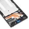 Daguys LCD Screen for Sony Z5 Premium E6853 Digitizer Full Assembly with Frame(Black) view 3