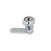 DubMag Door Safety LockCam Lock Cam Lock 4PCS Cam Cylinder Locks Door Cabinet Mailbox Drawer Cupboard Locker Security Furniture Locks with Plastic Keys Hardware view 4