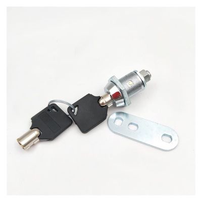 door safety lockCam LockEuro Cylinder Lock M19-16/20/25/30 Zinc Alloy 7 Pins Lock 16mm Cam Lock Tubular Cylinder Mailbox Tubular Spring Cam Lock Door Locks (Color : M19-30) (Color : M1920) ( Color :