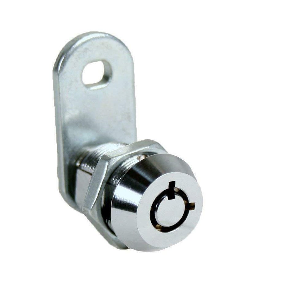 DubMag Door Safety LockCam Lock Cam Lock 2 Keyed Alike Tubular Cam Cylinder Lock for Mailbox Caravan Camper Car Drawer Cabinet Toolbox