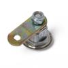 DubMag Door Safety LockCam Lock Cam Lock 2 Keyed Alike Tubular Cam Cylinder Lock for Mailbox Caravan Camper Car Drawer Cabinet Toolbox view 3