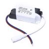 TECKEEN 3Pcs LED Power Supply, 18-24W Waterproof IP67 Volt DC Transformer for LED Strip Lights CCTV Camera view 2