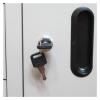 DubMag Door Safety LockCam Lock Cam Lock 16/20/25/30mm 2 Keys Safe Cam Lock Office Door Cabinet Locker Letter Box Drawer Cupboard Wardrobe Safety Lock (Color : 16mm) (Color : 16mm) view 4