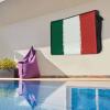 Outdoor TV Cover Mexican Flag Waterproof Weatherproof TV Covers for 80 to 85 Inch Outside Flat Screen TV Protector Shield 75"W x 45"H x 4.5"D view 4