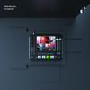 DEVGLO Live Streaming System,Multi Camera HD Video Mixer Switcher,with Hardware Controller,Audio Interface,All-in-One view 2