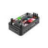 DEVGLO Live Streaming System,Multi Camera HD Video Mixer Switcher,with Hardware Controller,Audio Interface,All-in-One view 3