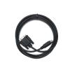 GPW-CB02 for Touch Panel GP37 GP2500 GP2301 Programming Download Cable Download Cable Black Length 3 Meters view 1