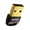 TEKTURN USB Bluetooth 5.3 Adapter: Plug-and-Play, Nano Design, EDR & BLE, Compatible with Windows 11/10/8.1/7, Desktop, Laptop, Supports Headphones, Keyboard, Mouse, Speakers, Printer view 1