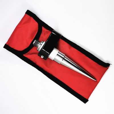 Sveymappe 14CM Mini Prism Pole for Total Stations