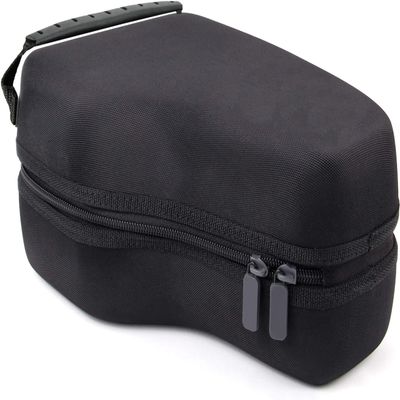Digital Nc Heavy Duty DSLR Case Compatible With FUJIFILM X-S10 & Zoom Lens (Hard Shell) Easy and Quick Access. Durable Exterior, Padded Interior.