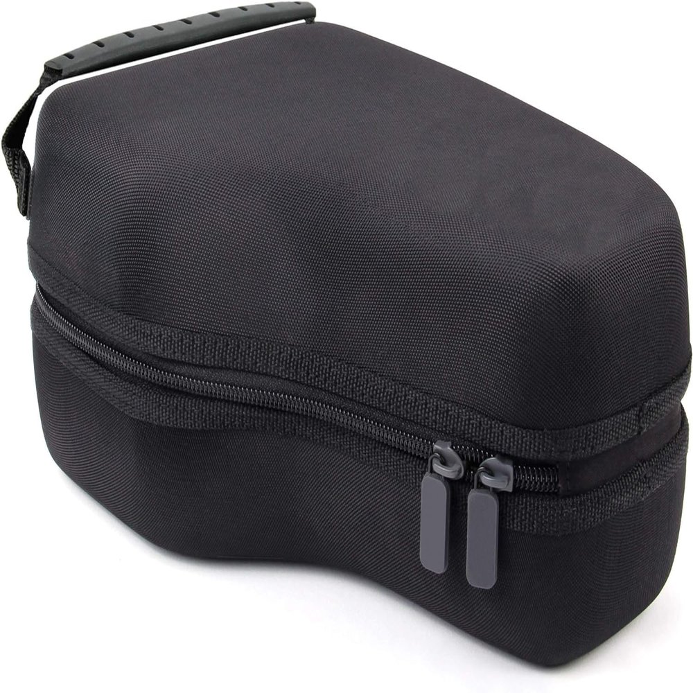 Digital Nc Heavy Duty DSLR Case Compatible With FUJIFILM X-S10 & Zoom Lens (Hard Shell) Easy and Quick Access. Durable Exterior, Padded Interior.