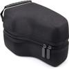 Digital Nc Heavy Duty DSLR Case Compatible With FUJIFILM X-S10 & Zoom Lens (Hard Shell) Easy and Quick Access. Durable Exterior, Padded Interior. view 1