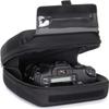 Digital Nc Heavy Duty DSLR Case Compatible With FUJIFILM X-S10 & Zoom Lens (Hard Shell) Easy and Quick Access. Durable Exterior, Padded Interior. view 3