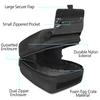 Digital Nc Heavy Duty DSLR Case Compatible With FUJIFILM X-S10 & Zoom Lens (Hard Shell) Easy and Quick Access. Durable Exterior, Padded Interior. view 4