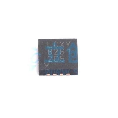 1 Pcs DC-DC Power chip Step-up Buck-Boost Input Voltage: 2.5V-32V Output Voltage: 5V-42V 2A DFN-8 LT3580IDD#PBF