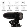 Mini Camera 960P Video Recording, Hidden Camera 1.3 MP Photo Pixels, 450 MAh Battery, Loop Recording, Supports 128GB Memory Card (not Included) view 2