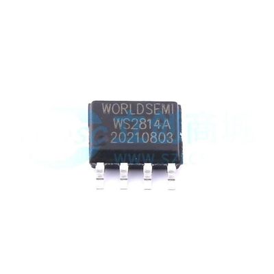 10 Pcs LED Driver WS2814A (Beware of Moisture, Please Refer to The corresponding Specific Content in The Specification) SOP-8 WS2814A