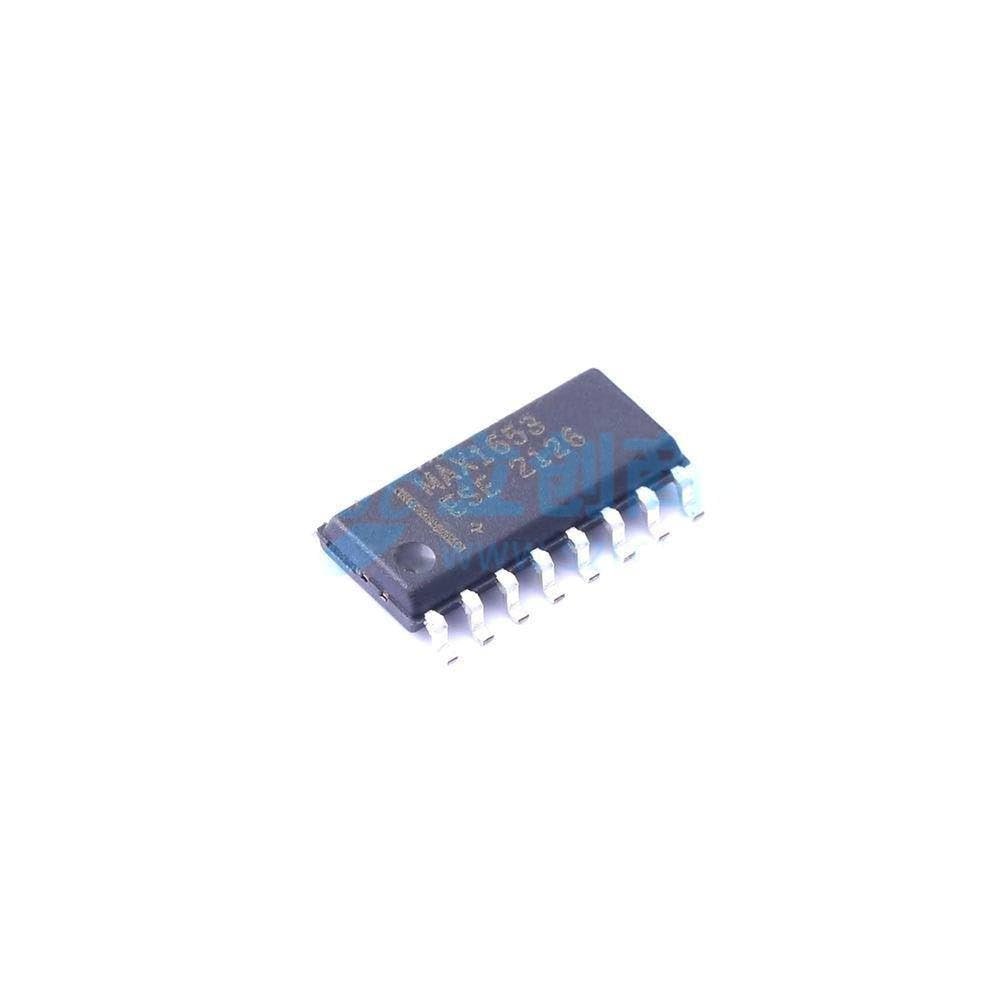 1 Pcs DC-DC Power chip MAX1653ESE+T SO-16 MAX1653ESE+T