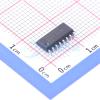 1 Pcs DC-DC Power chip MAX1653ESE+T SO-16 MAX1653ESE+T view 3