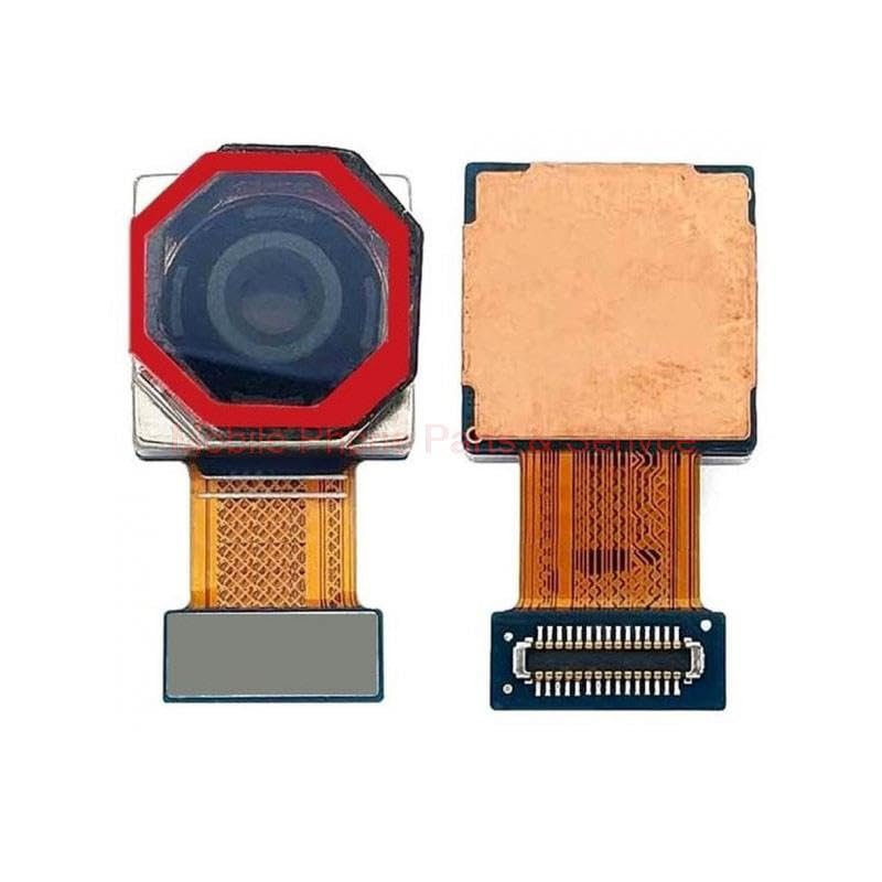 Back Camera Flex Cable Main Big Camera Module Smartphone Repair Parts for Xiaomi Poco M5s 64MP