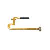 Home Button Fingerprint Scanner Touch ID Menu Return Sensor Flex Cable for Oppo Realme C55 - Black view 1