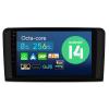 XTRONS Car Stereo for Mercedes Benz ML W164 X164, Android 14 Qualcomm Octa Core 8GB+256GB, 9 Inch QLED IPS Touch Screen GPS Navigation Bluetooth Head Unit DSP CarPlay Android Auto view 1