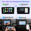 XTRONS Car Stereo for Mercedes Benz ML W164 X164, Android 14 Qualcomm Octa Core 8GB+256GB, 9 Inch QLED IPS Touch Screen GPS Navigation Bluetooth Head Unit DSP CarPlay Android Auto view 4