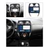 Android 11 Car Stereo with 720P Backup Camera 9 Inch Touch Screen Car Radio MP5 Multimedia Player for Nissan Note 2012~2019 Car Audio Support Carplay/Android Auto/DSP/RDS/FM,Y3s 4g+64g view 2