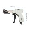 ALINREDBX Stainless Steel Cable Tie Gun Tool Automatic Automatic Tightening Cutting Ratchet Tie Clamp Tool view 4
