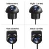 360 Panoramic Camera High Definition Rear/Front/Left/Right 360 Panoramic Accessories for Car Android Radio Multimedia Player view 2